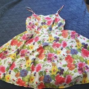 Unique Vintage Dress